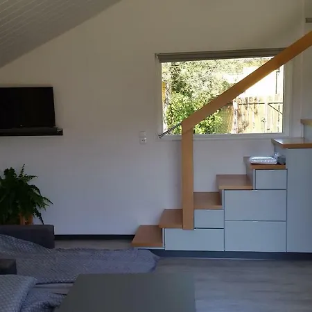 Pod Brzozami Ferienhaus *