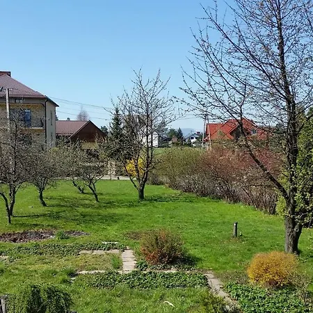 Dom wakacyjny Pod Brzozami *