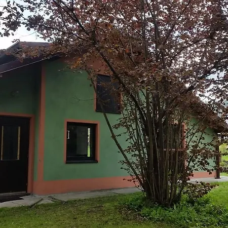 Ferienhaus Pod Brzozami