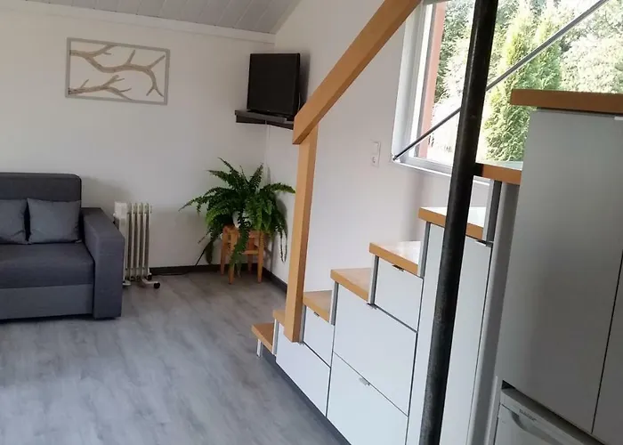 Tatil Evi Pod Brzozami *