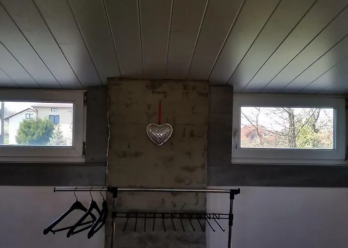 Pod Brzozami Tatil Evi Świnna