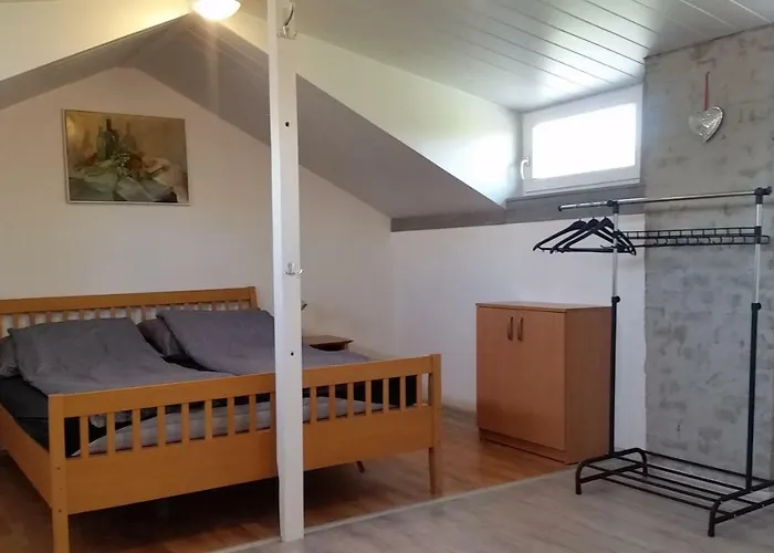 Tatil Evi Pod Brzozami