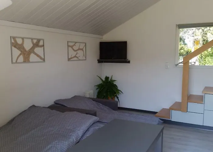 Tatil Evi Pod Brzozami *