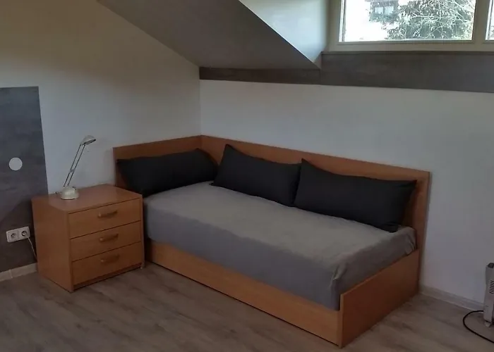 Pod Brzozami Tatil Evi Świnna