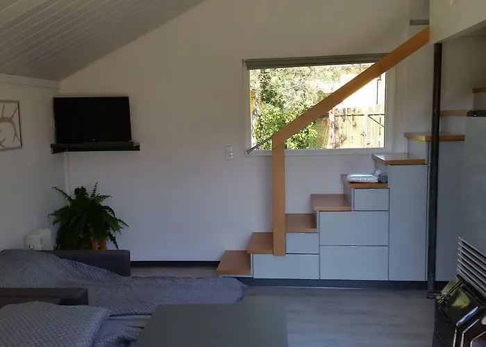 Pod Brzozami Tatil Evi *