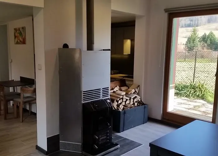 Tatil Evi Pod Brzozami