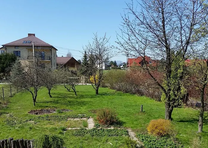 Tatil Evi Pod Brzozami *