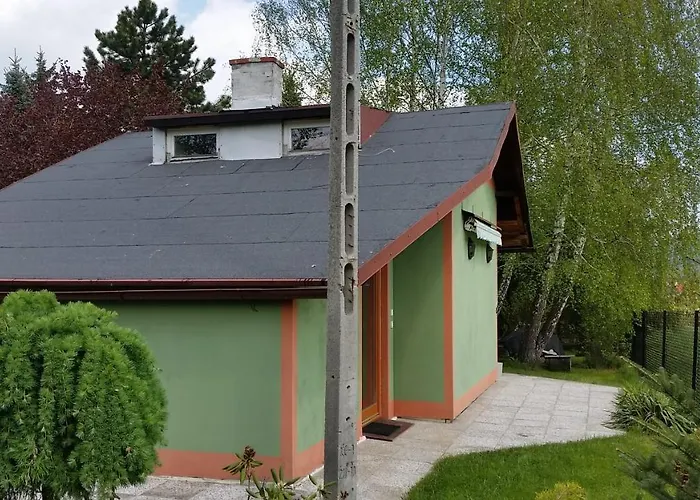 Pod Brzozami Tatil Evi Świnna