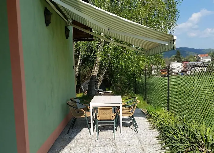 Pod Brzozami Tatil Evi Świnna