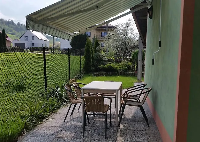 Pod Brzozami Tatil Evi *