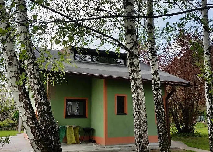 Pod Brzozami Tatil Evi Świnna